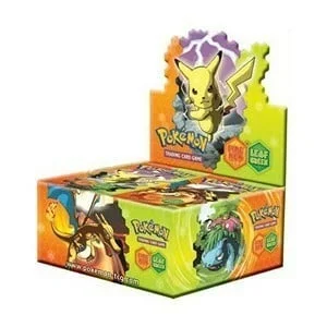 EX FireRed & LeafGreen Booster Box — EX FireRed & LeafGreen