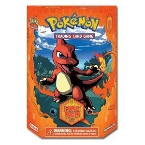 EX FireRed & LeafGreen: FireRed Theme Deck — EX FireRed & LeafGreen