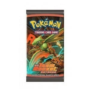 EX Team Rocket Returns Booster — EX Team Rocket Returns