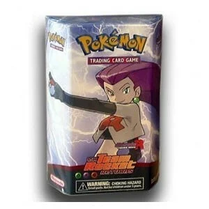 EX Team Rocket Returns: Jessie Theme Deck — EX Team Rocket Returns