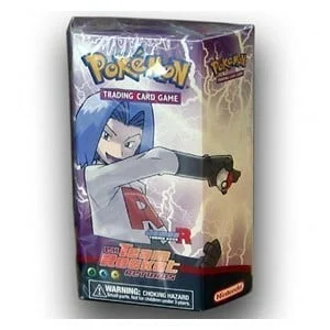 EX Team Rocket Returns: James Theme Deck — EX Team Rocket Returns
