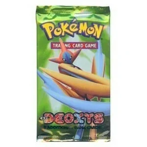 EX Deoxys Booster — EX Deoxys