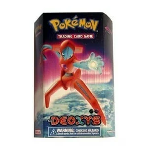 EX Deoxys: Starcharge Theme Deck — EX Deoxys