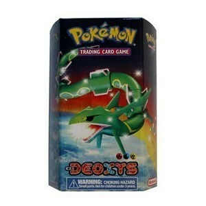 EX Deoxys: Jetstream Theme Deck — EX Deoxys