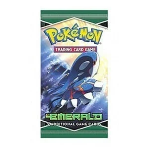 EX Emerald Booster — EX Emerald