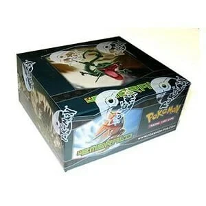 EX Emerald Booster Box — EX Emerald