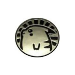 EX Unseen Forces: Pikachu Coin (Blisters) — EX Unseen Forces