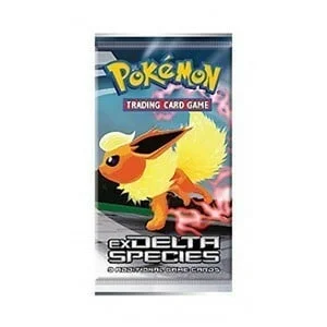 EX Delta Species Booster — EX Delta Species