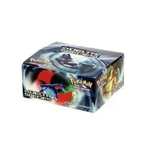 EX Delta Species Booster Box — EX Delta Species