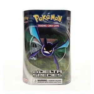 EX Delta Species: Breakthrough Theme Deck — EX Delta Species