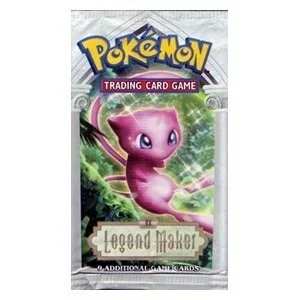 EX Legend Maker Booster — EX Legend Maker
