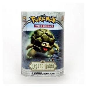 EX Legend Maker: Groundbreaker Theme Deck — EX Legend Maker