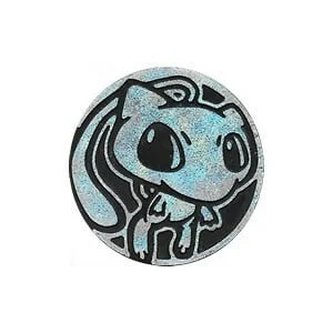 EX Legend Maker: Mew Coin (Groundbreaker Theme Deck) — EX Legend Maker