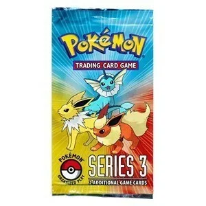 POP Series 3 Booster — POP Series 3