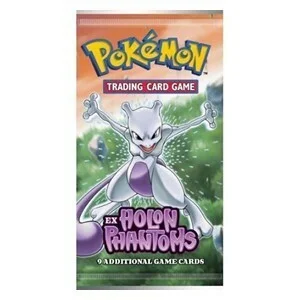 EX Holon Phantoms Booster — EX Holon Phantoms