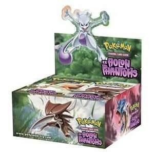 EX Holon Phantoms Booster Box — EX Holon Phantoms