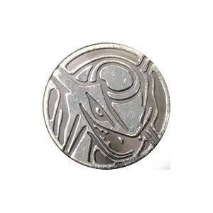 EX Holon Phantoms: Rayquaza Coin (FloodRush Theme Deck) — EX Holon Phantoms