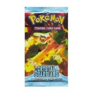 EX Crystal Guardians Booster — EX Crystal Guardians