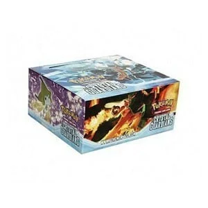 EX Crystal Guardians Booster Box — EX Crystal Guardians