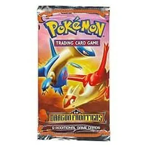 EX Dragon Frontiers Booster — EX Dragon Frontiers