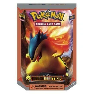 EX Dragon Frontiers: Shadow Blaze Theme Deck — EX Dragon Frontiers