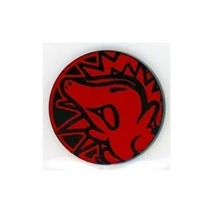 EX Dragon Frontiers: Cyndaquil Coin (Shadow Blaze Theme Deck) — EX Dragon Frontiers