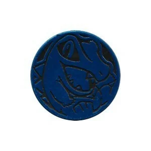 EX Dragon Frontiers: Totodile Coin (Power Wave Theme Deck) — EX Dragon Frontiers