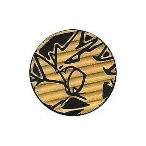 EX Dragon Frontiers: Tyranitar Coin (Blisters) — EX Dragon Frontiers