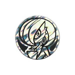 EX Dragon Frontiers: Gardevoir Coin (Blisters) — EX Dragon Frontiers