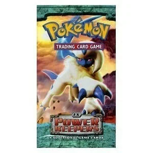 EX Power Keepers Booster — EX Power Keepers
