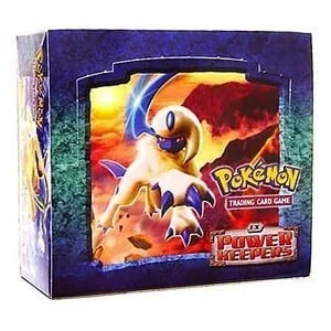 EX Power Keepers Booster Box — EX Power Keepers