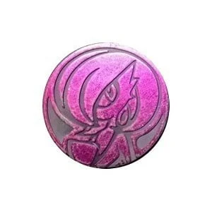 EX Power Keepers: Gardevoir Coin (Mind Game Theme Deck) — EX Power Keepers