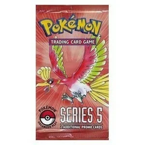 POP Series 5 Booster — POP Series 5