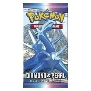 Diamond & Pearl Booster — Diamond & Pearl