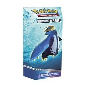 Diamond & Pearl: Royal Frost Theme Deck — Diamond & Pearl