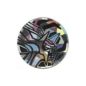 Diamond & Pearl: Dialga Coin (Blisters) — Diamond & Pearl
