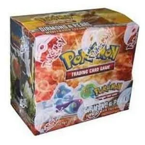 Mysterious Treasures Booster Box — Mysterious Treasures