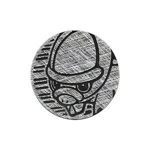 Mysterious Treasures: Shieldon Coin (Armor Fortress Theme Deck) — Mysterious Treasures