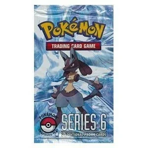 POP Series 6 Booster — POP Series 6