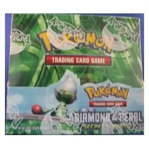 Secret Wonders Booster Box — Secret Wonders