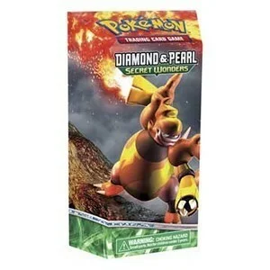 Secret Wonders: Lavaflow Theme Deck — Secret Wonders