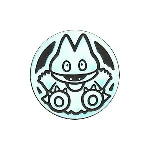 Secret Wonders: Munchlax Coin (Lavaflow Theme Deck) — Secret Wonders