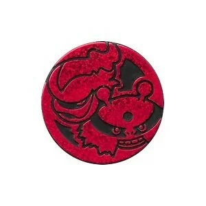 Secret Wonders: Magmortar and Electivire Coin — Secret Wonders