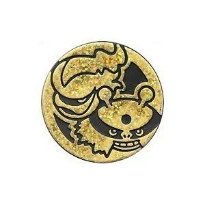 Secret Wonders: Magmortar and Electivire Coin — Secret Wonders