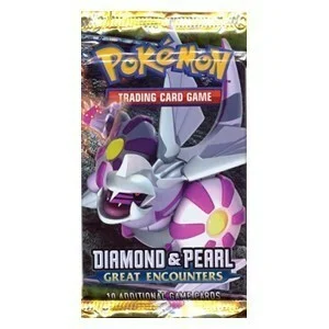 Great Encounters Booster — Great Encounters