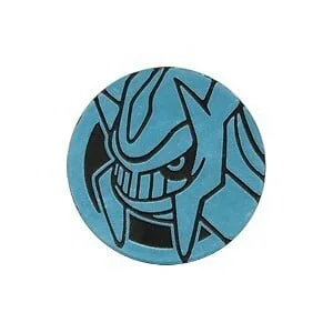 Great Encounters: Dialga Coin (Eternal Time Theme Deck) — Great Encounters