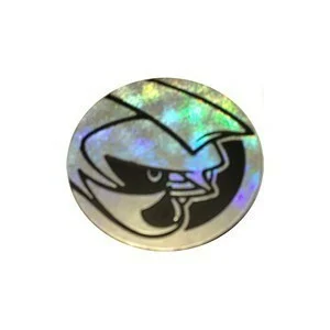 Great Encounters: Palkia Coin (Blisters) — Great Encounters