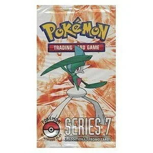 POP Series 7 Booster — POP Series 7