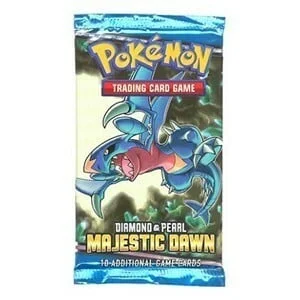 Majestic Dawn Booster — Majestic Dawn
