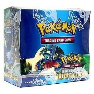 Majestic Dawn Booster Box — Majestic Dawn